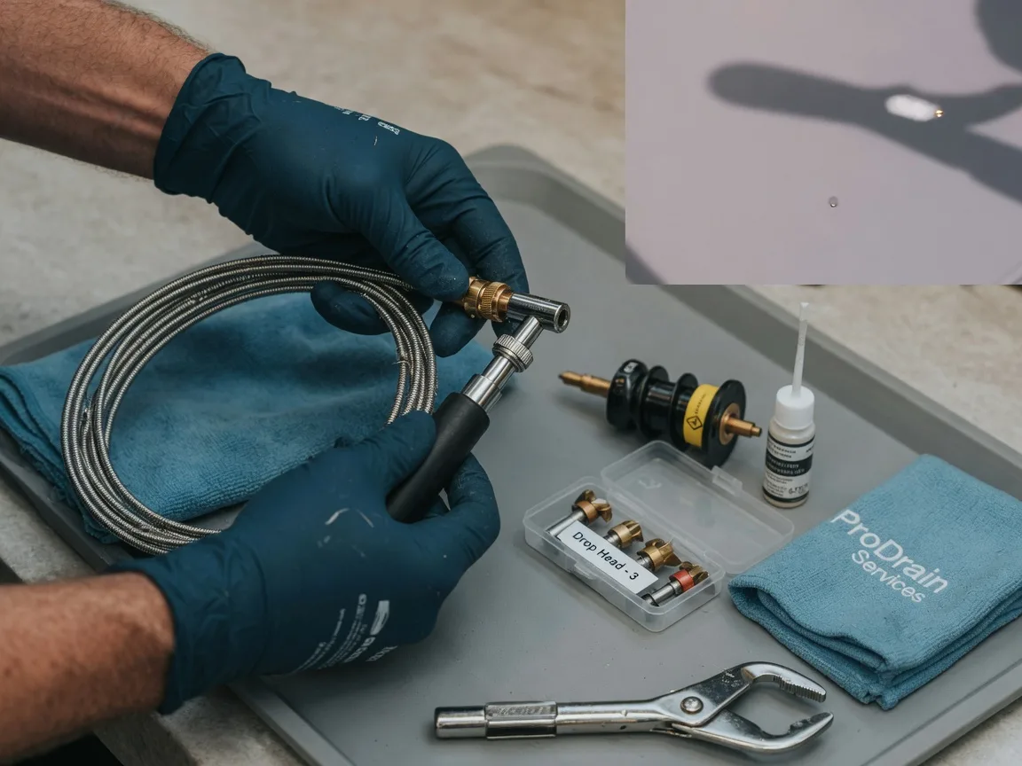 Why choose Drain Cleaning in Latham, KS